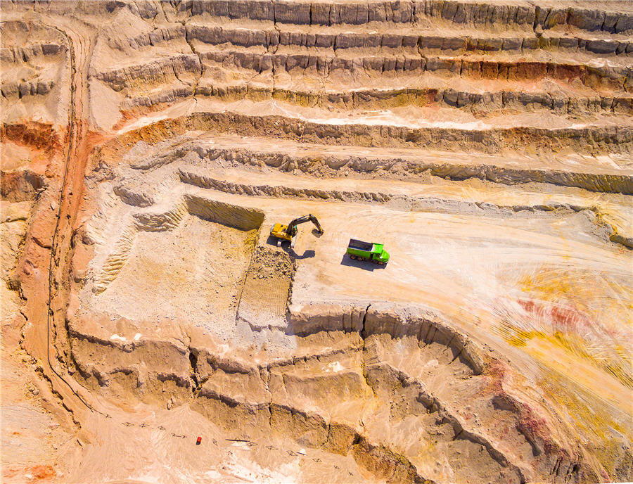 Autonomous Drones To Lead The Way In Mining Surveillance Technology 