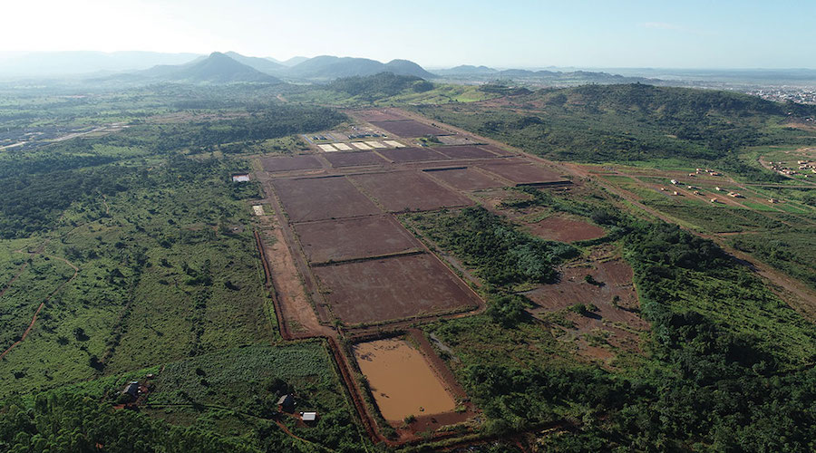 Horizonte releases PFS on Vermelho | BRASIL MINING SITE