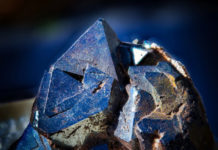 Magnetita: o mineral magnético essencial para a indústria do ferro