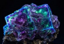 Brilho dos minerais: o que é e como usar essa característica para identificar materiais