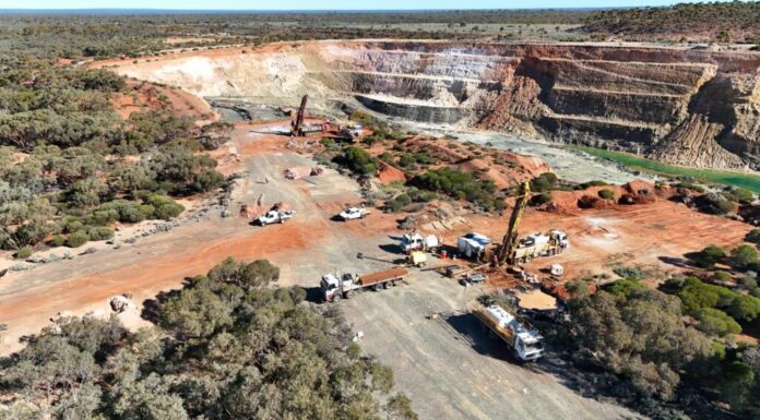 Bullabulling site work_Minerals 260 corporate prez