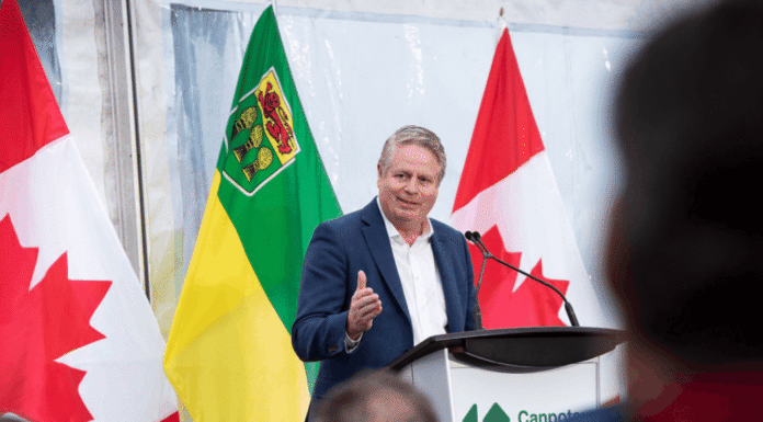 Gord McKenzie, President and CEO of Canpotex Ltd. (Photo: Canpotex)