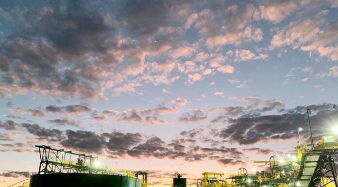 Planta da Sigma Lithium