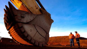BHP western Australia