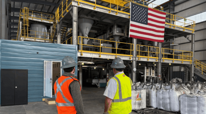 Westwater Advances Coosa Graphite Mine
