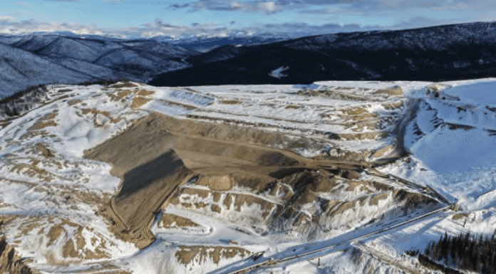 Boroo Buys Troubled Eagle Mine in Yukon