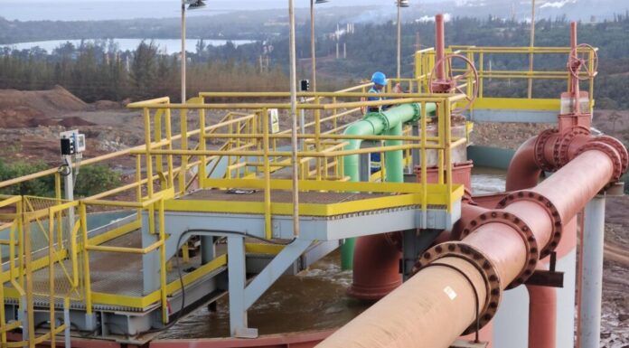 Slurry Preperation Plant Moa_Sherritt-International-Corporate-Summary